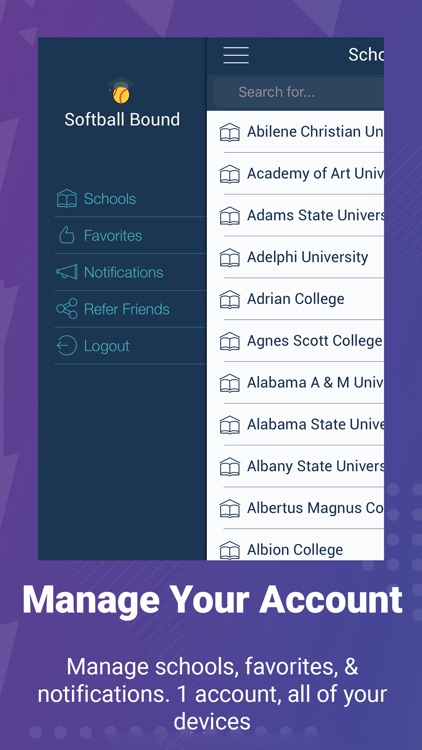 Softball Bound screenshot-2