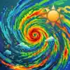 Live Weather-Forecast&Radar ikon