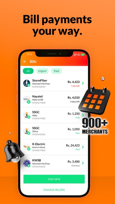 NayaPay Screenshot