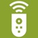 Android TV Remote Control app icon - Utilities app for iPhone