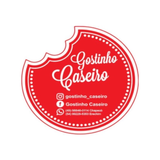 Gostinho Caseiro icon