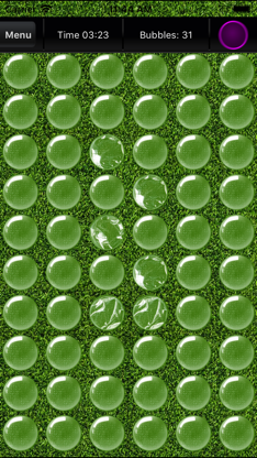 Anti Stress Bubble Game screenshot 1