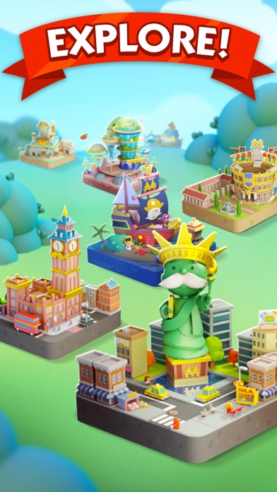 MONOPOLY GO! poster