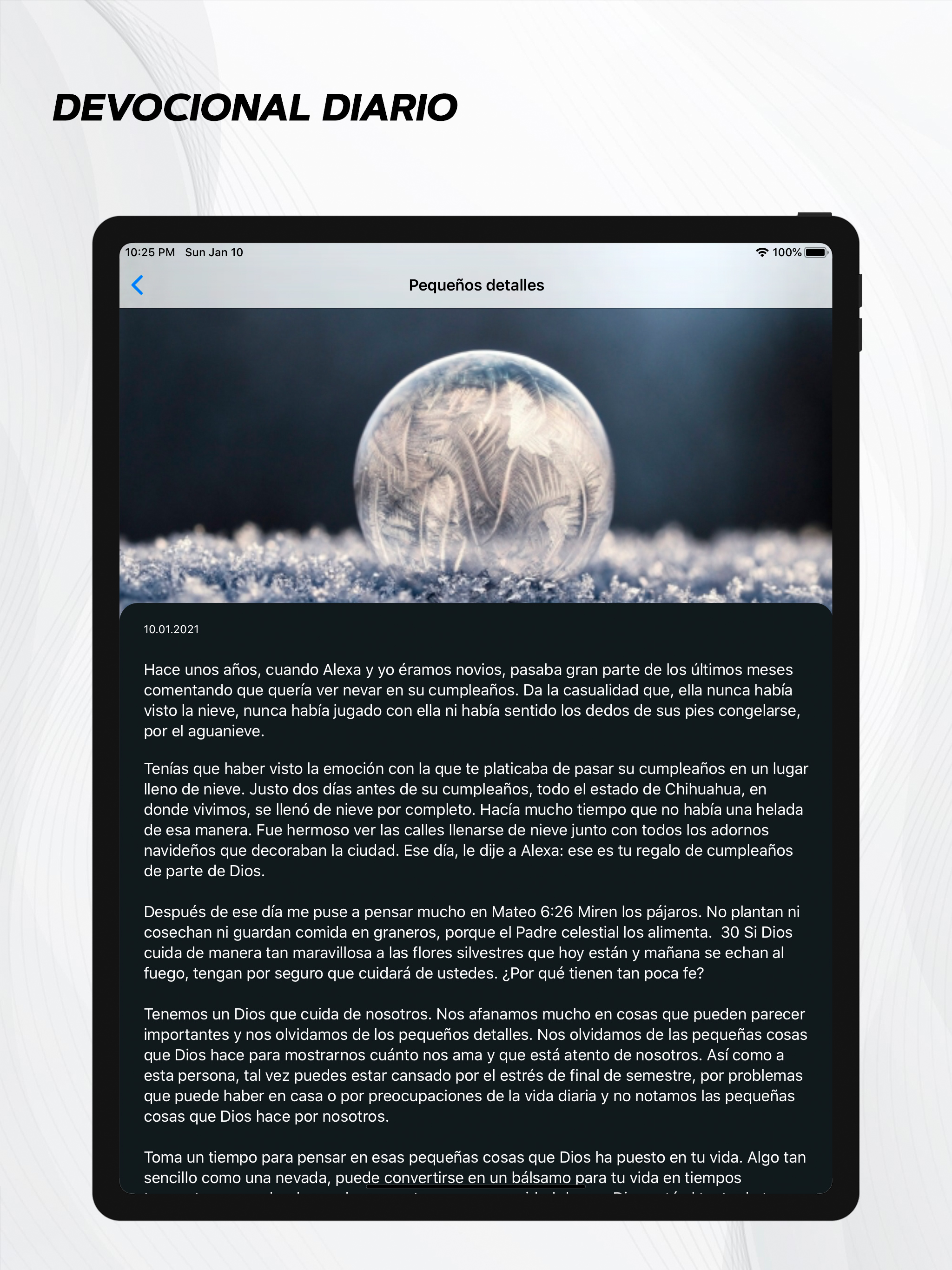 Iglesia Vida screenshot 6