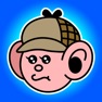 Get 耳だけ探偵 - 論理パズルひまつぶしげーむ for iOS, iPhone, iPad Aso Report