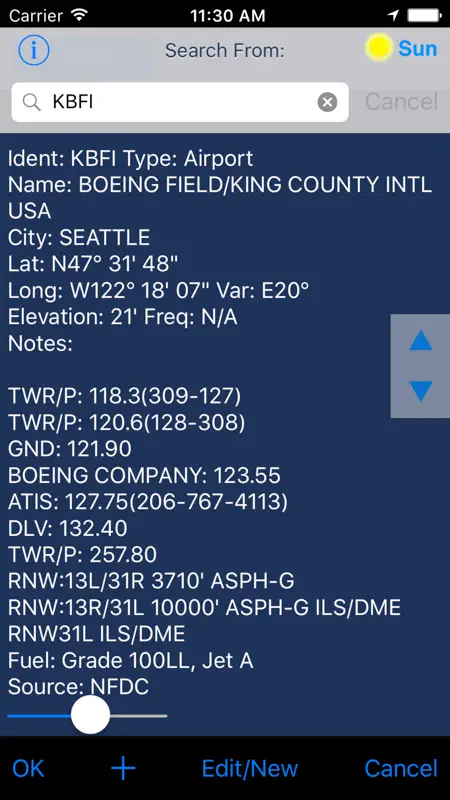 FlyBy Nav screenshot 4 of 5