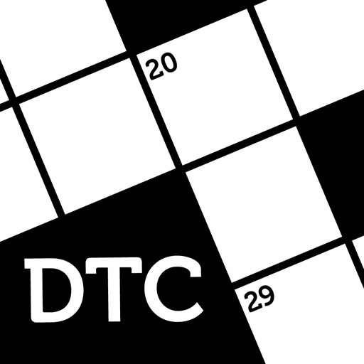 icon of Daily Themed Crossword Puzzles