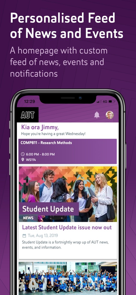 AUT - App de Educación | MWM
