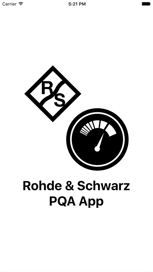 #1. R&S PQA (iOS) 由: Rohde & Schwarz GmbH & Co. KG