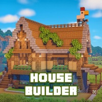  House Builder for Minecraft PE Application Similaire