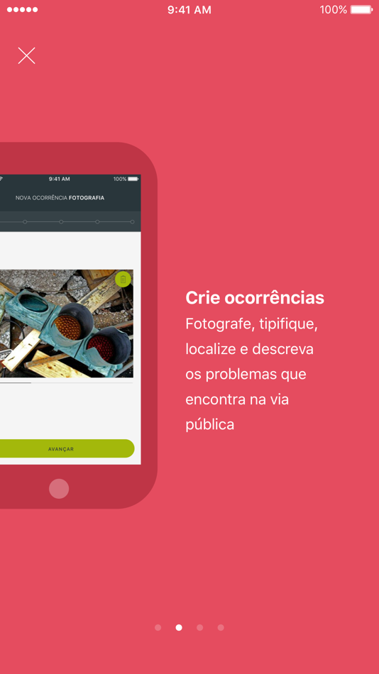 #2. NaMinhaRua Lx (iOS) 由: Município de Lisboa