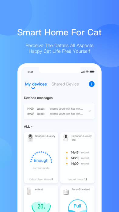 CATLINK Screenshot