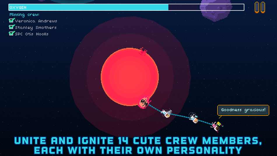 #4. Sunburn! (iOS) 由: Secret Crush