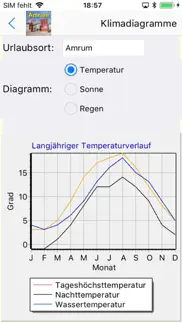 amrum urlaubs app iphone bildschirmfoto 3