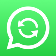 Recover Chat Backup Chaty WAMR