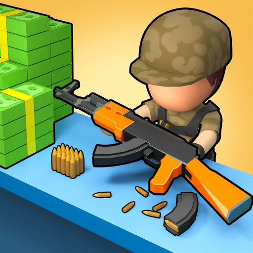 Ammo Nation - Idle Mafia Games