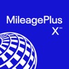 MileagePlus X icon