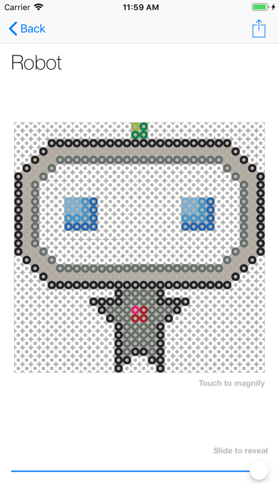 Bead patterns Screenshot