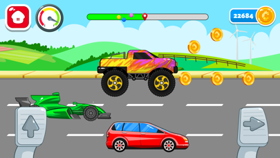 Car Wash & Car Games for Kids Screenshot