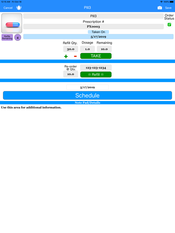 Screenshot #5 pour Medz