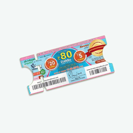 Lottery Results : Kerala
