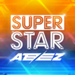 SUPERSTAR ATEEZ pour pc