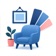 RoomRefine app icon - Lifestyle app for iPhone
