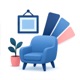 RoomRefine app icon - Lifestyle app for iPhone