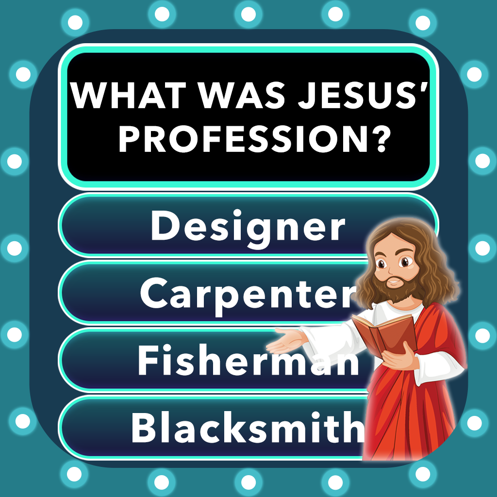 Get Bible Trivia : Quiz Games for iOS, iPhone, iPad Aso Report