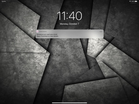 iTrackMail - Email Trackingのおすすめ画像1