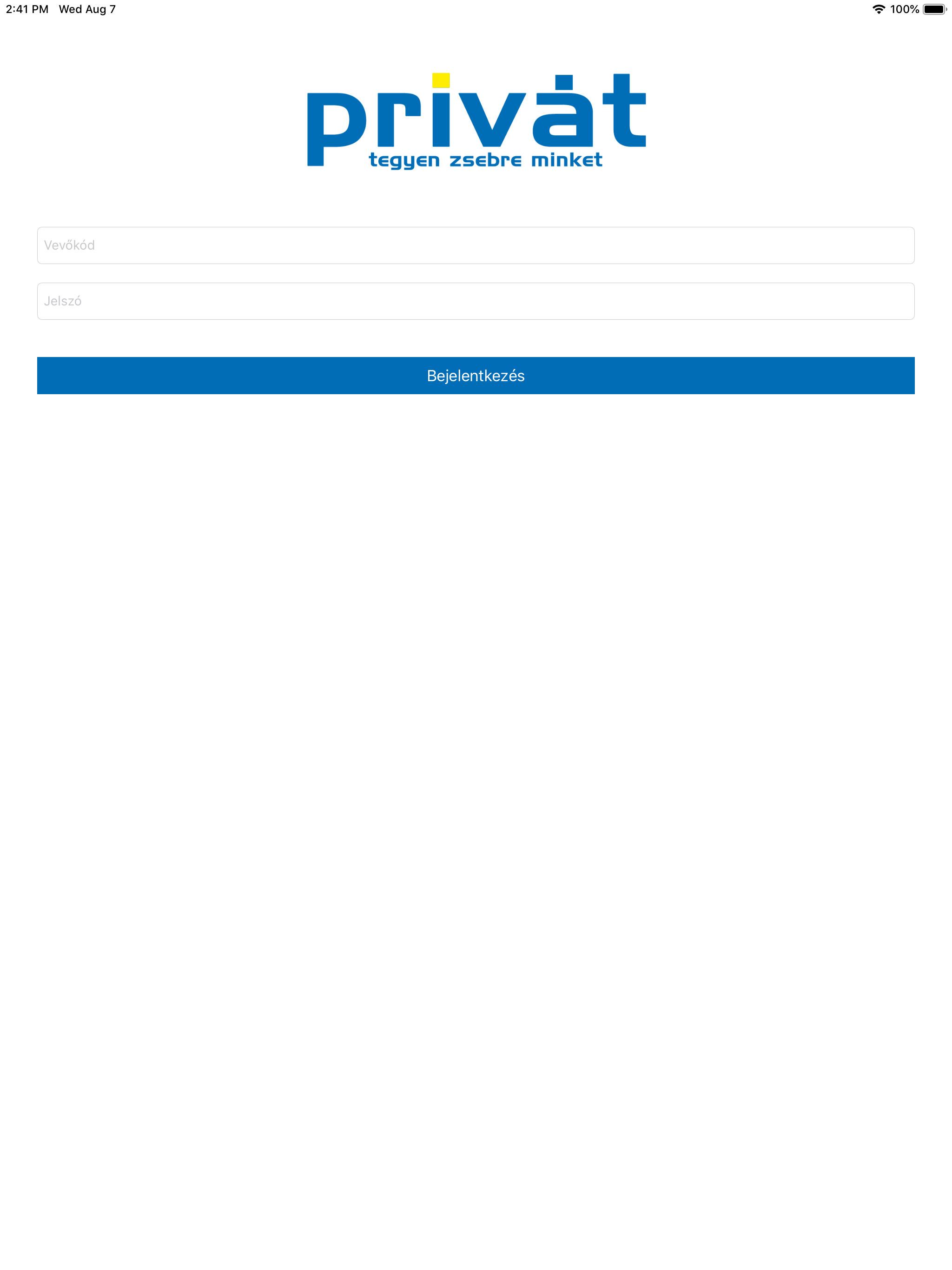 Kereskedőknek screenshot 4