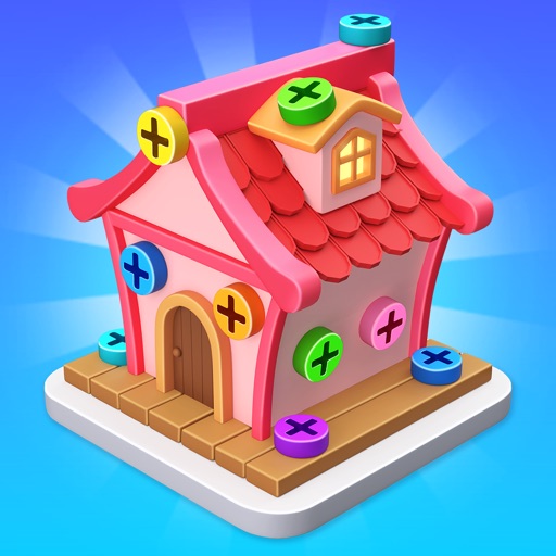 Download Screw Tap Jam™ - Screw Sort 3D Hack