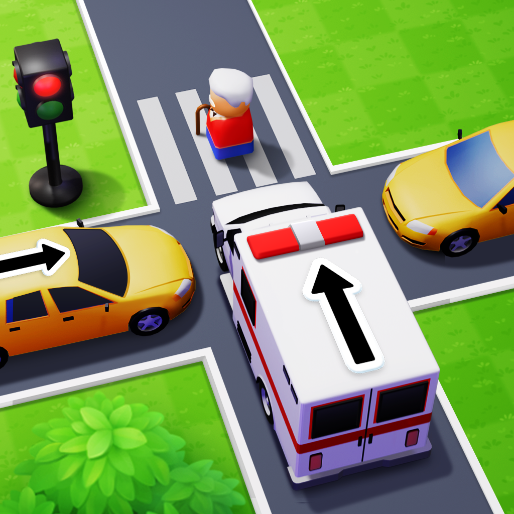 Get Traffic Buster: Parking Escape for iOS, iPhone, iPad Aso Report