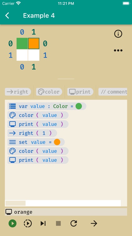 Coding Grid screenshot-6