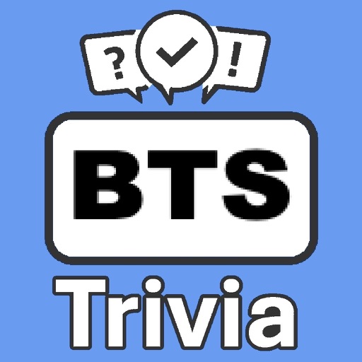 BTS Trivia icon