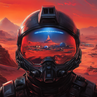 Mars Commander