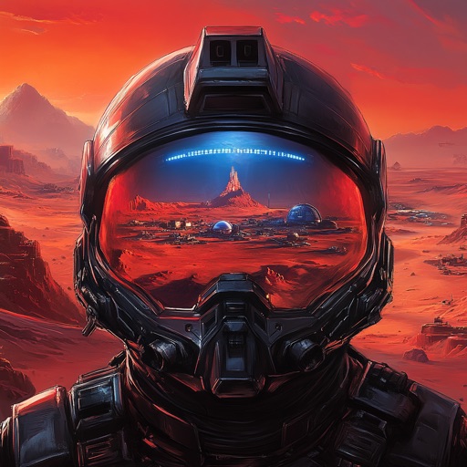 Mars Commander