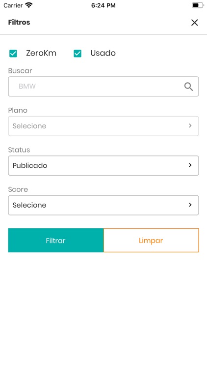 MobiGestor screenshot-5