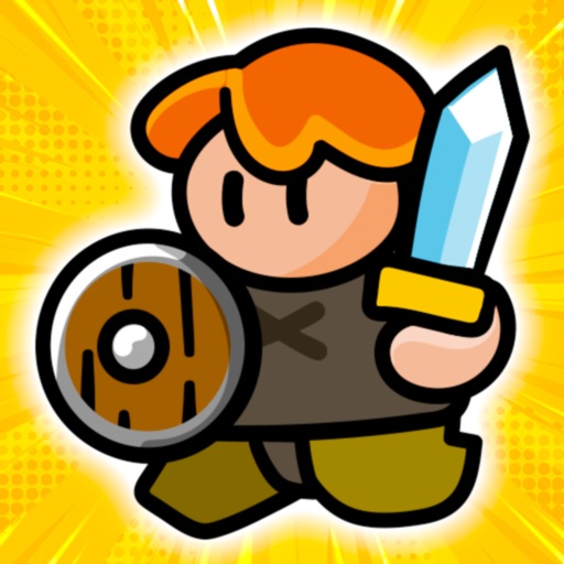 Rumble Heroes : Adventure RPG Hack Icon