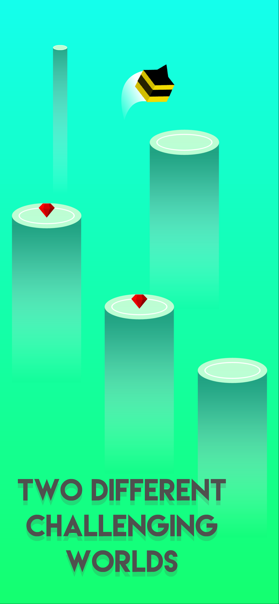 Splashy Jump - Move Faster screenshot 4