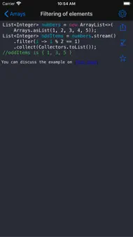Java Recipes iphone bilder 1