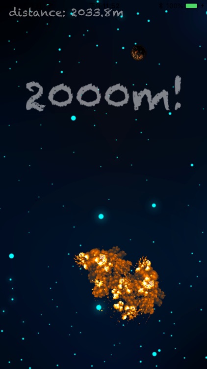 Space Ball-太空球 screenshot-3