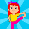 Kids Exercise : Kids Workout - El Mehdi DAOUDI