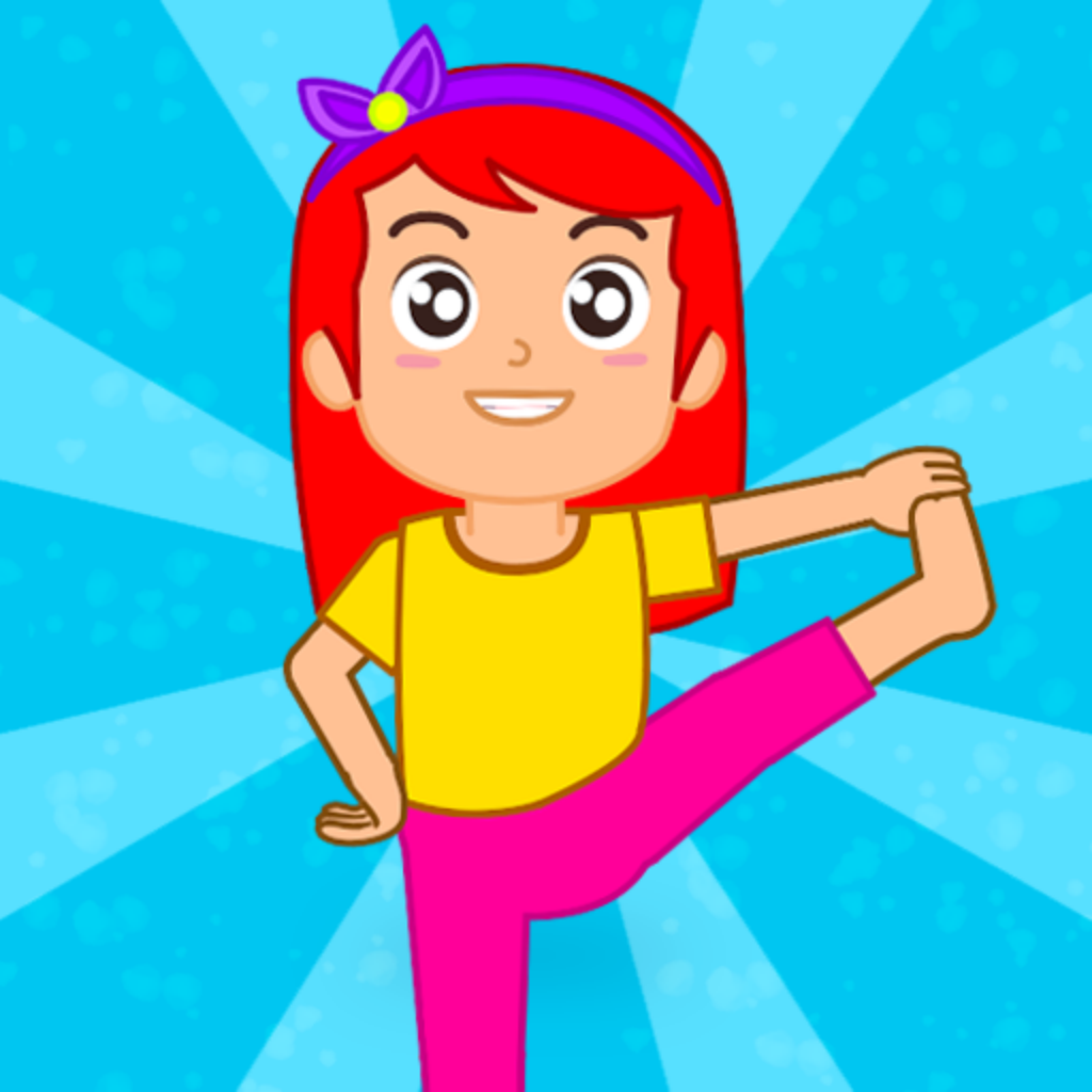 Get Kids Exercise : Kids Workout for iOS, iPhone, iPad Aso Report