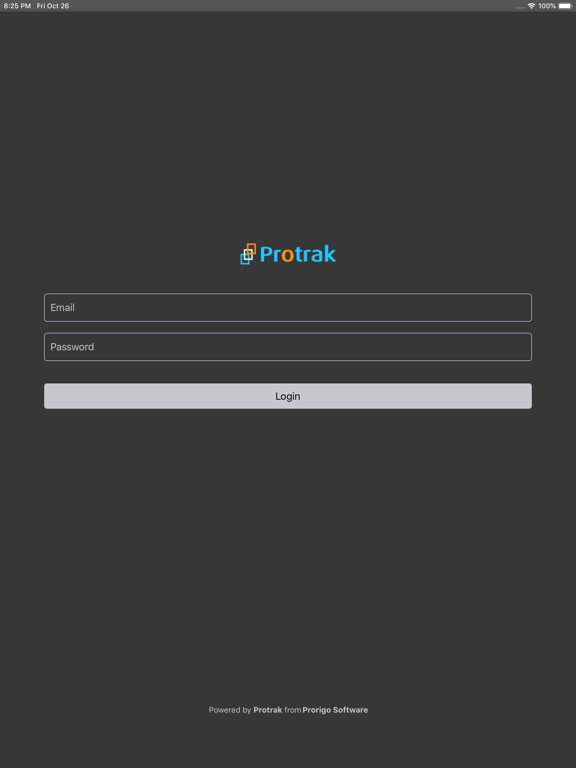 Screenshot #4 pour Protrak