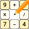 Get Math Crossword: Number Puzzle for iOS, iPhone, iPad Aso Report