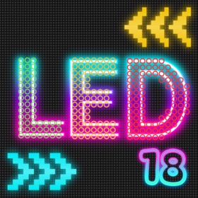 螢幕擷取畫面 (3) Led Text - Marquee Scroller