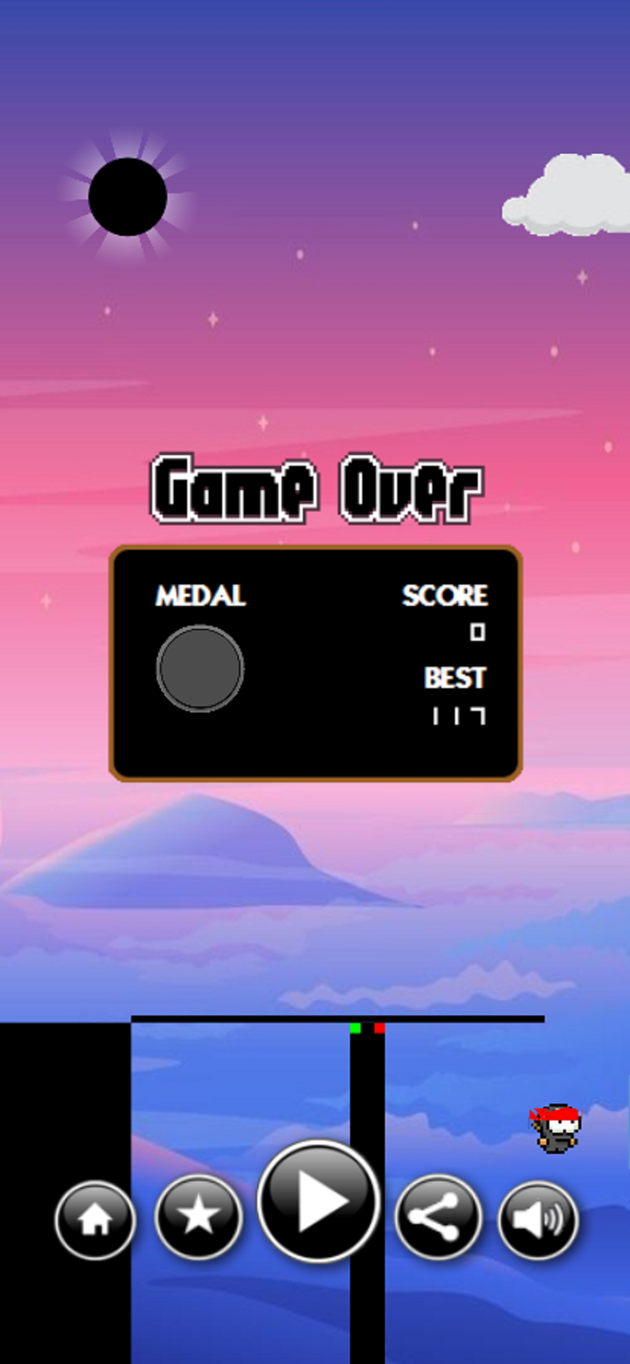Stick Ninja screenshot 8