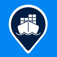Container Tracking App app icon - Business app for iPhone