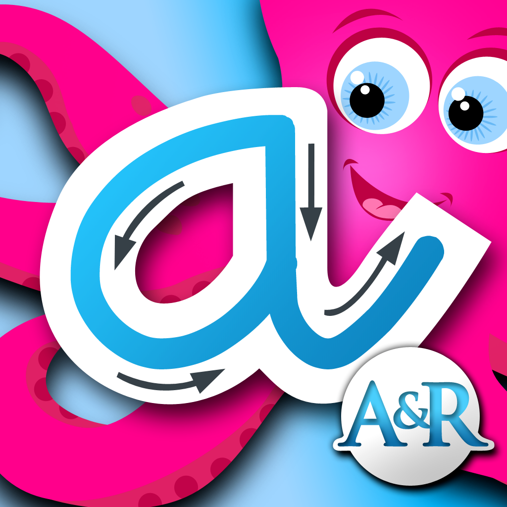 Get Write the alphabet for iOS, iPhone, iPad Aso Report